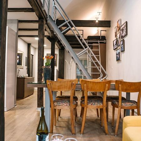 Apartmán v Sovom hniezde Banska Stiavnica Exterior foto