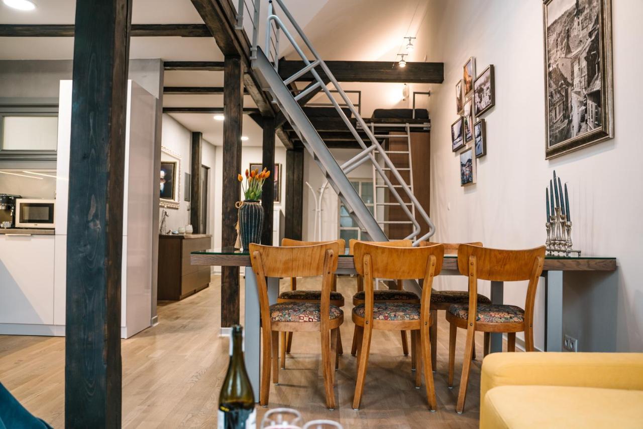 Apartmán v Sovom hniezde Banska Stiavnica Exterior foto