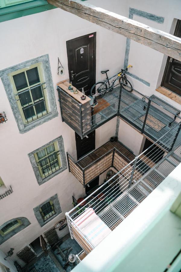 Apartmán v Sovom hniezde Banska Stiavnica Exterior foto
