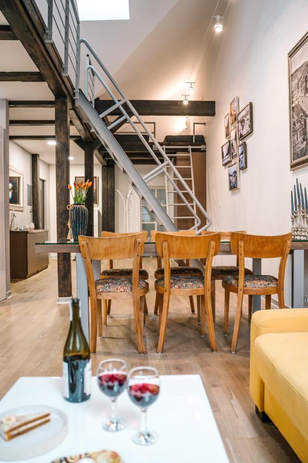 Apartmán v Sovom hniezde Banska Stiavnica Exterior foto