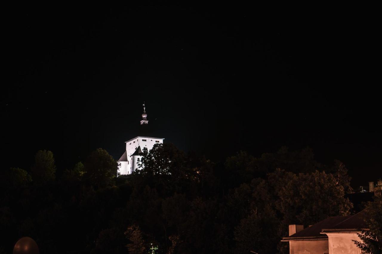 Apartmán v Sovom hniezde Banska Stiavnica Exterior foto