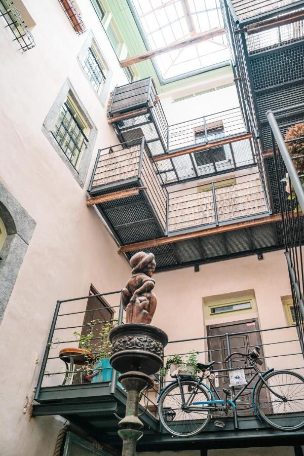 Apartmán v Sovom hniezde Banska Stiavnica Exterior foto