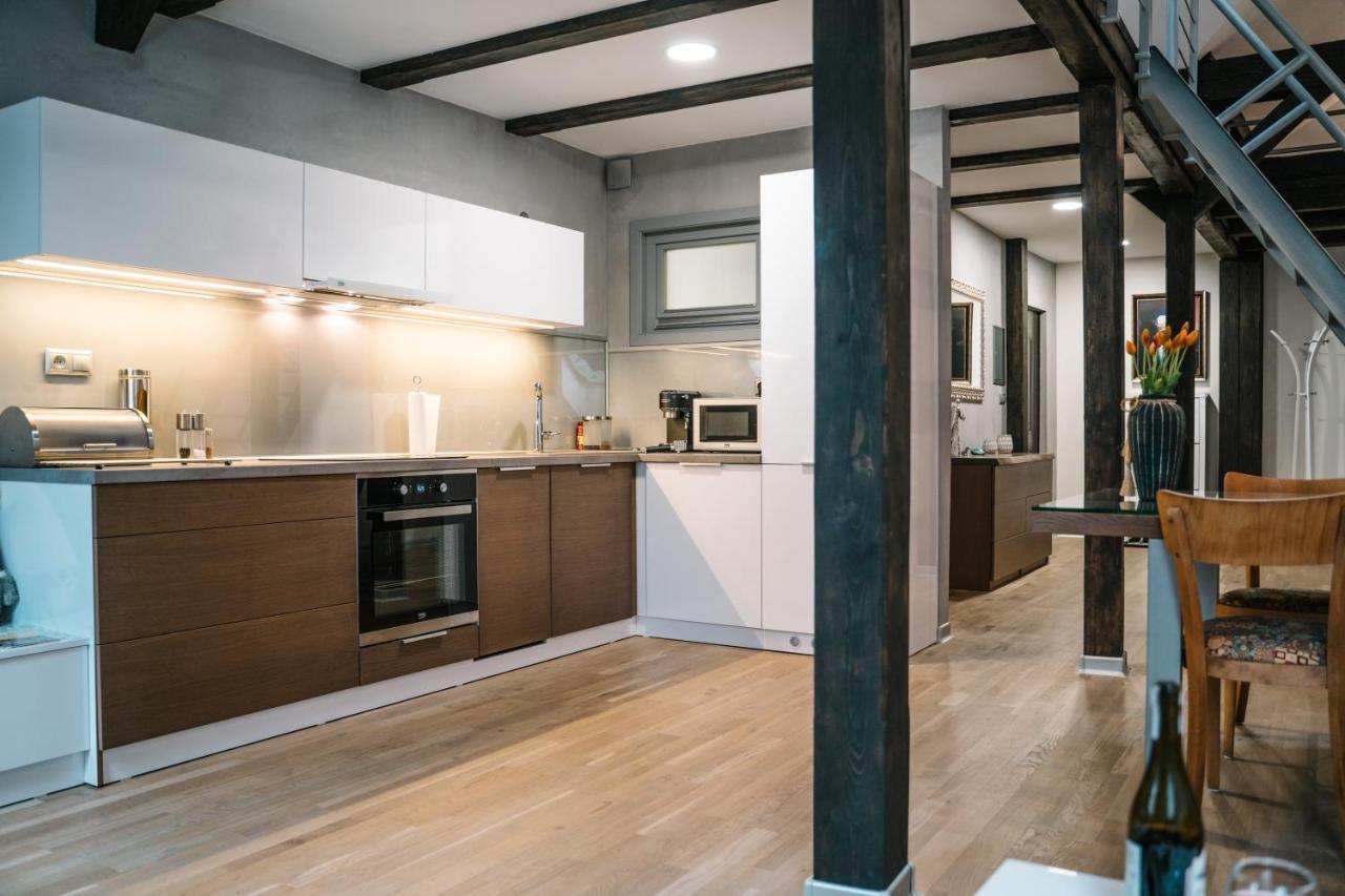 Apartmán v Sovom hniezde Banska Stiavnica Exterior foto