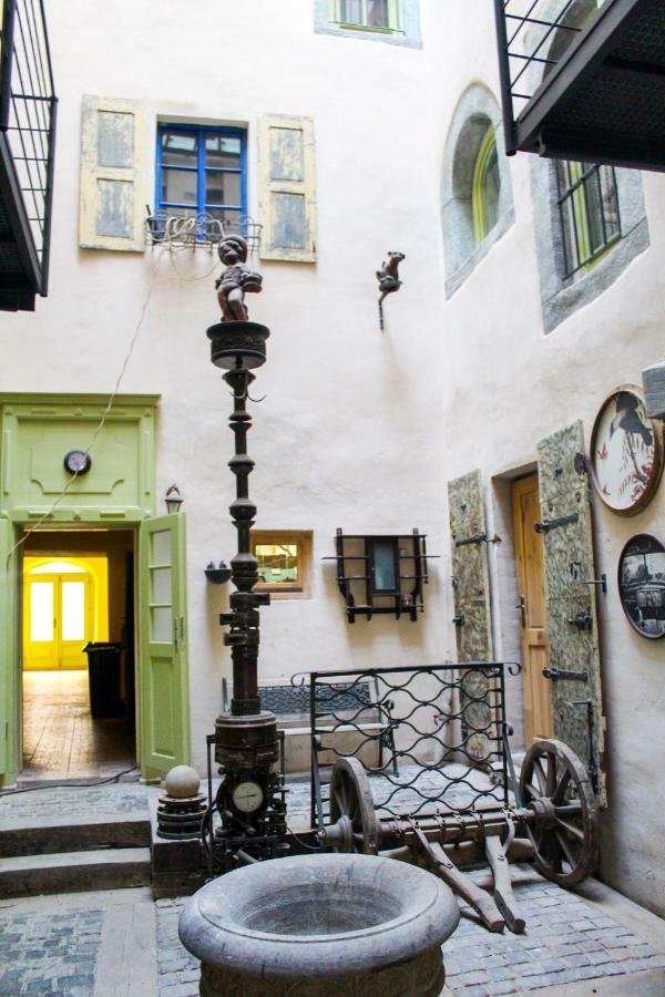 Apartmán v Sovom hniezde Banska Stiavnica Exterior foto