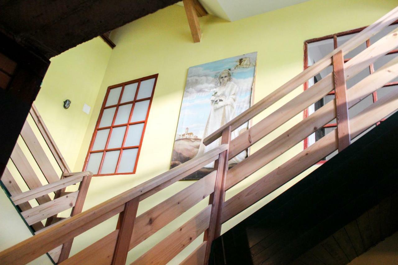 Apartmán v Sovom hniezde Banska Stiavnica Exterior foto